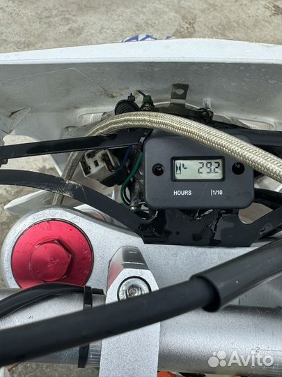 Мотоцикл kayo K1, 21/18