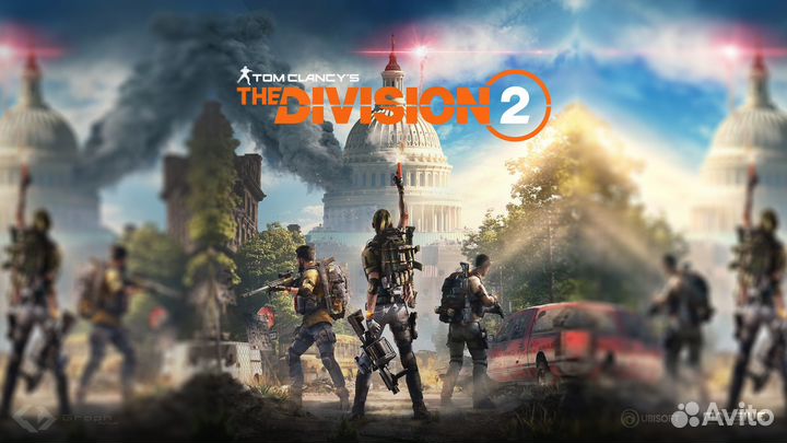 Tom Clancy's The Division 2 PS4/PS5