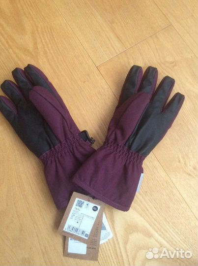 Перчатки rema 7 на 10-12 лет