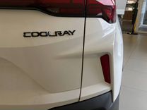 Новый Geely Coolray 1.5 AMT, 2023, цена от 2 419 990 руб.