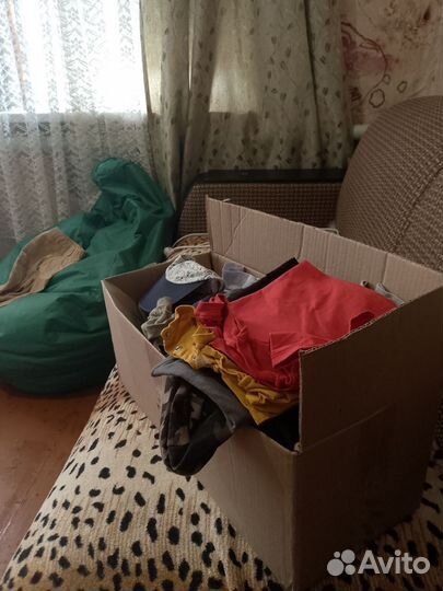 Пакет вещей на мальчика 80-110