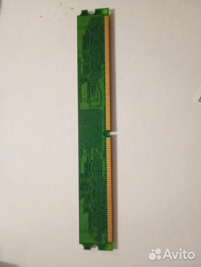 Оперативная память ddr2 2x512mb