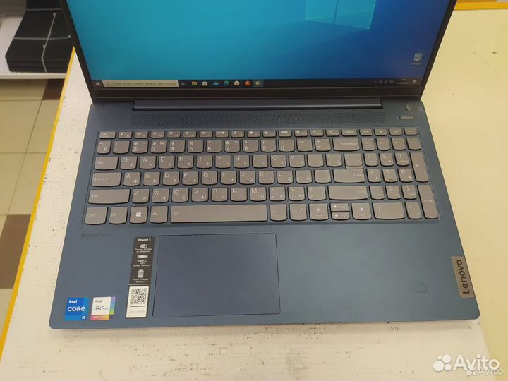 Ноутбук Lenovo IdeaPad Flex 5 (спут)