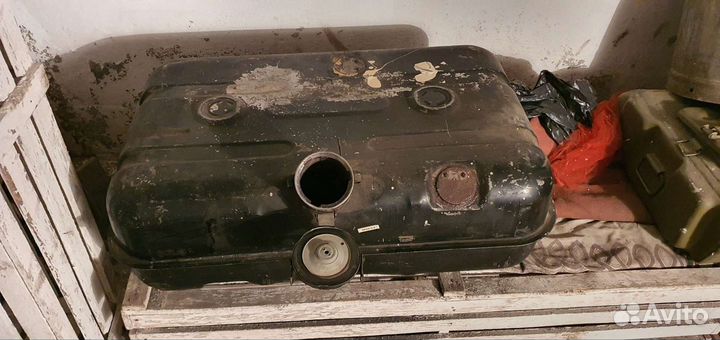 Бензобак ЗИЛ