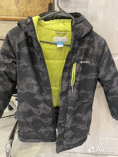 Куртка columbia