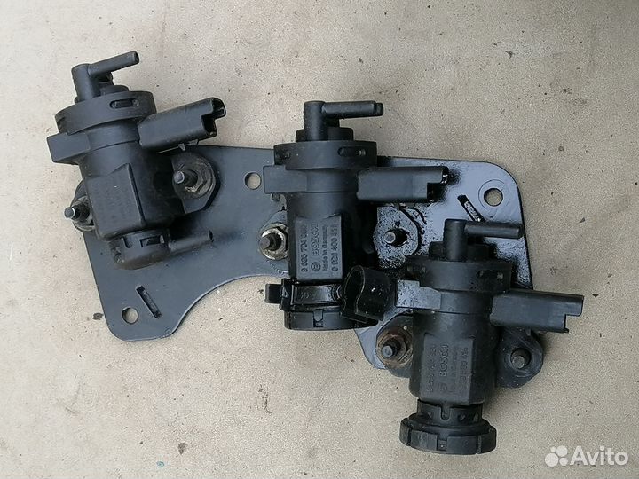 Клапан электромагнитный Citroen Xsara 2000-2005