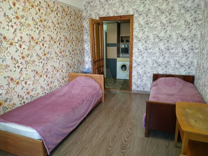 1-к. квартира, 46 м², 4/5 эт.