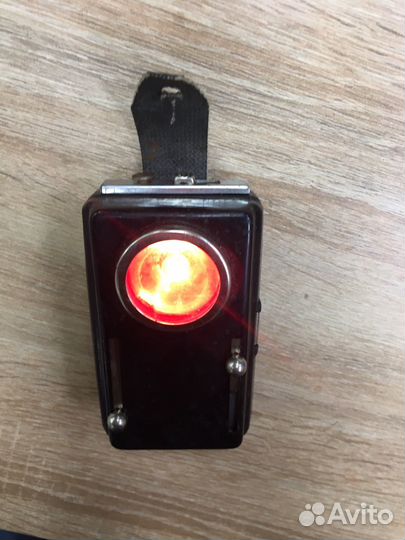 Фонарь ксф Советский