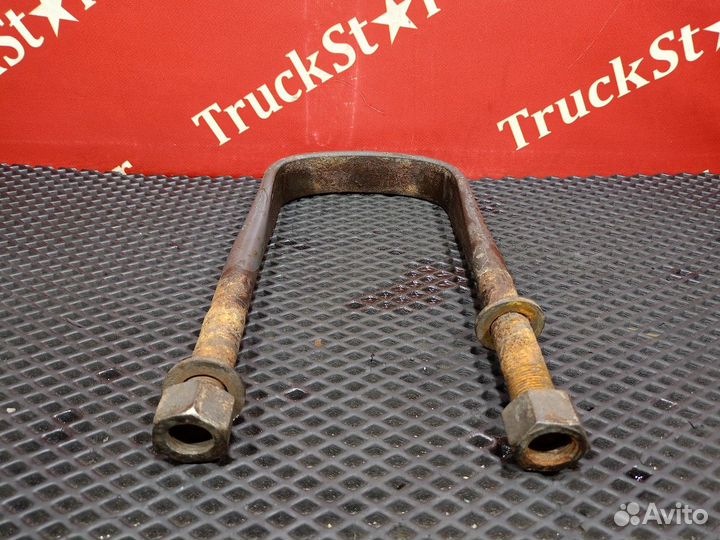 Стремянка рессоры передняя