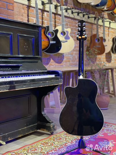 Акустическая гитара Naranda DG120CBS (новая)