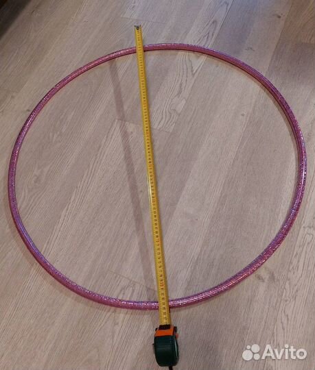 Обруч для художественной гимнастики Pastorelli 85