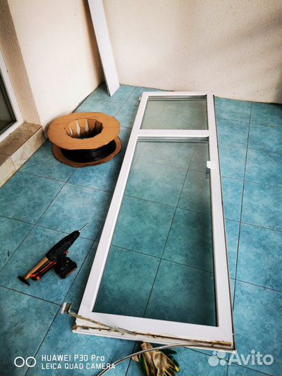 Ремонт окон