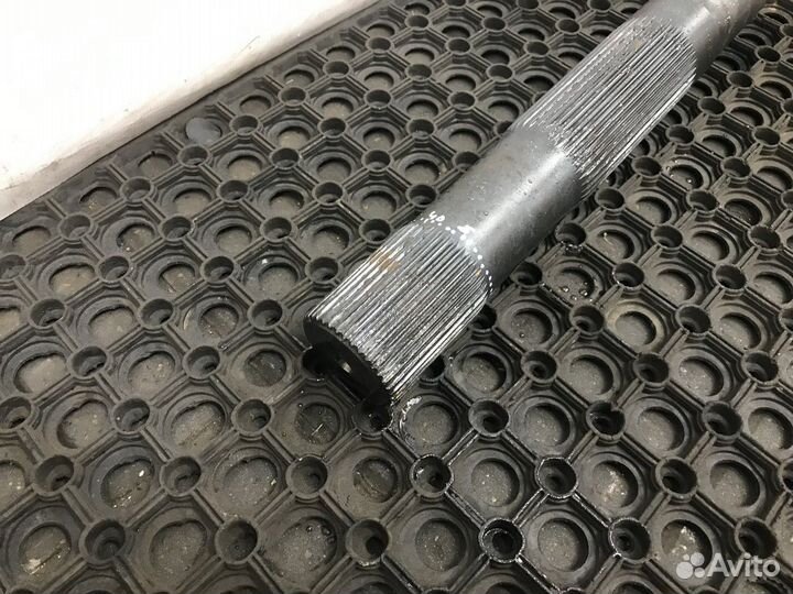 1886142 Полуось c блокировкой Daf XF106