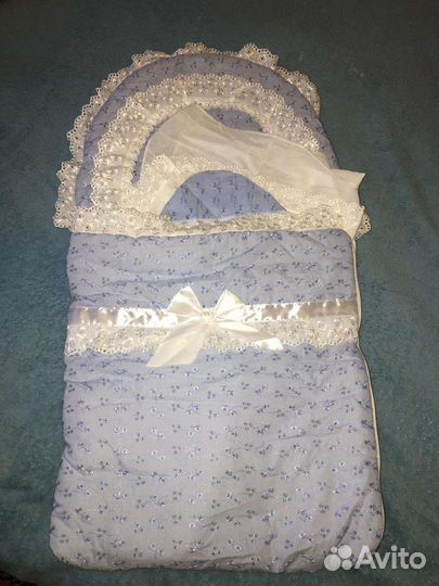 Конверт на выписку