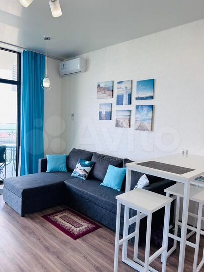 Квартира-студия, 31 м², 11/16 эт.