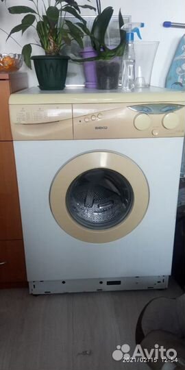 Стиральная машина под ремонт