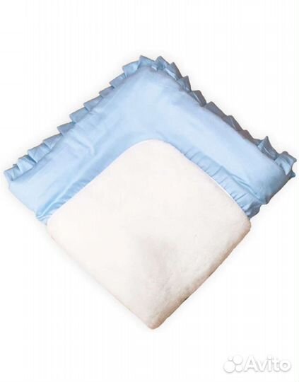 Зимний конверт на выписку