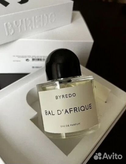 Byredo bal d afrique eau de parfum