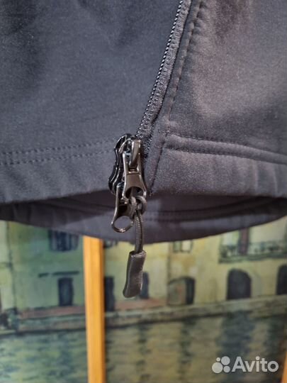 Тактический костюм softshell