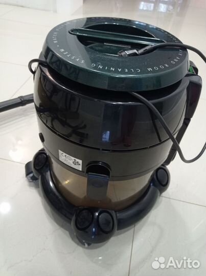 Пылесос
