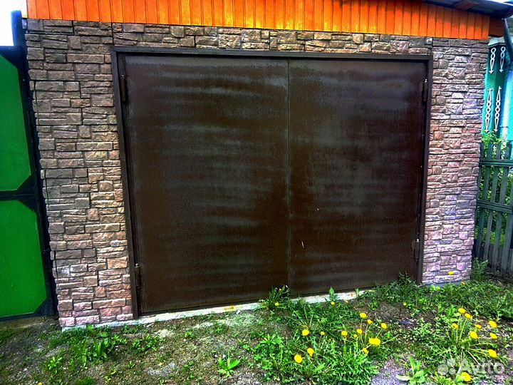 Гаражные ворота