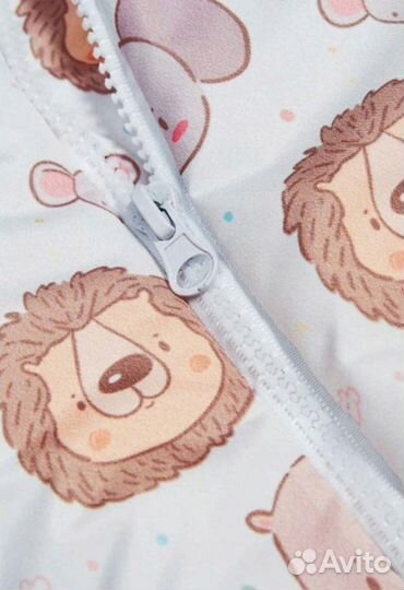 Комбинезон конверт демисезон