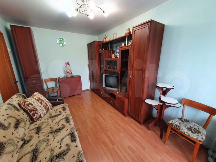 2-к. квартира, 42,2 м², 3/5 эт.