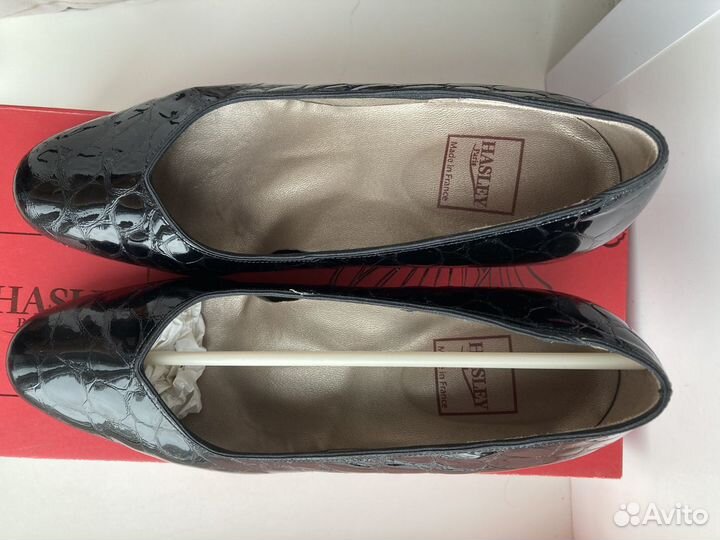 Туфли Hasley 38