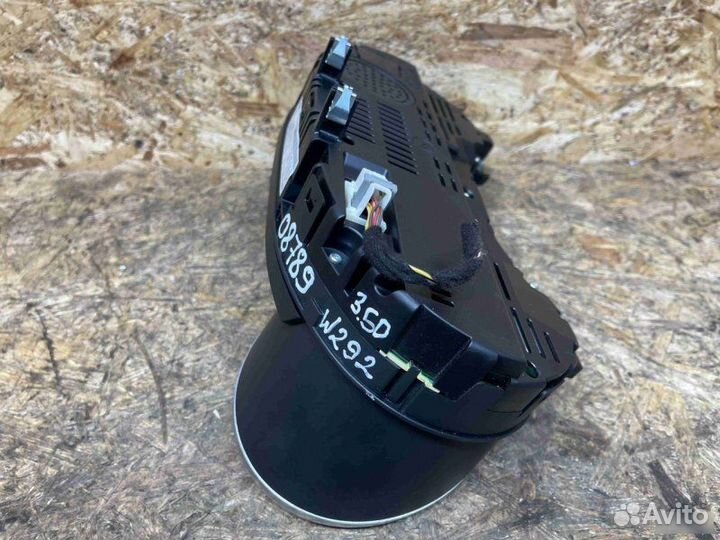 Щиток приборов Mercedes-Benz Gle C292 2015-2019