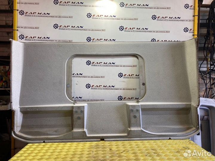 Обшивка Man Tgl