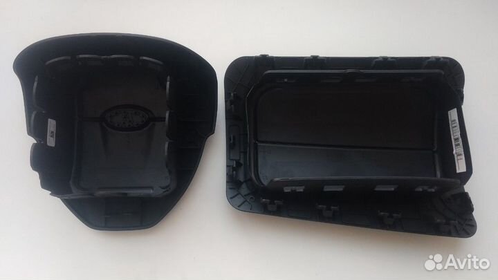 Подушка безопасности (комплект ориг. крышек) LADA