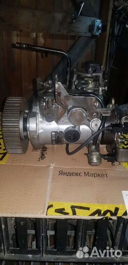 Тнвд делфи, лукас Peugeot Partner, Citroen Berling