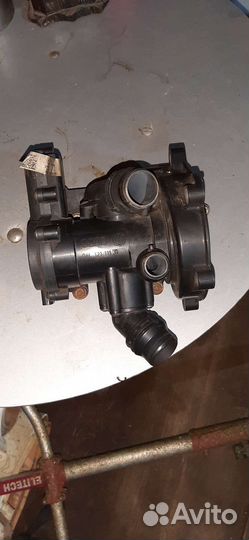 Помпа шкода октавия а7