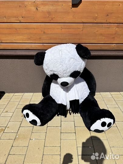 Игрушка большой медведь