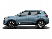 Новый Chery Tiggo 4 Pro 1.5 CVT, 2024, цена от 1 950 000 руб.