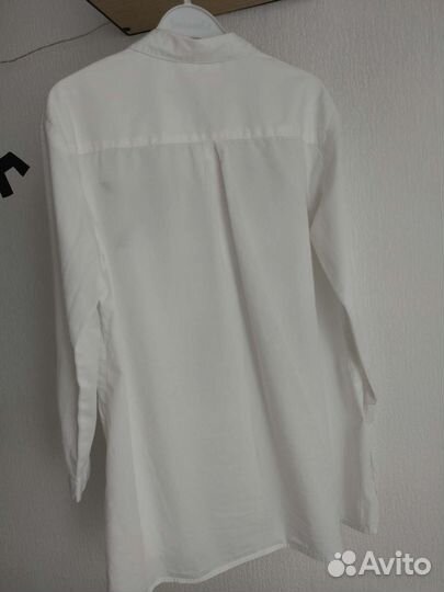 Рубашка школьная для девочки