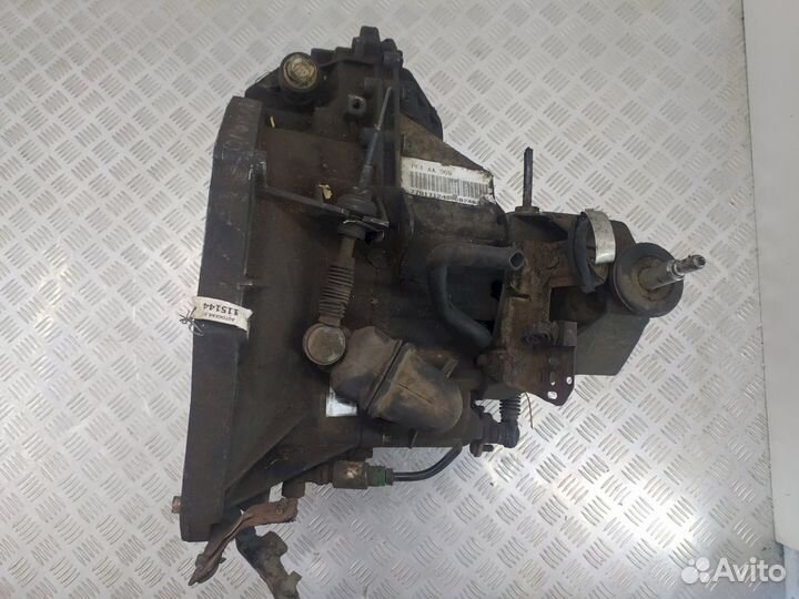 Кпп 5ст. PF1AA090 Opel Movano A (1998-2010)