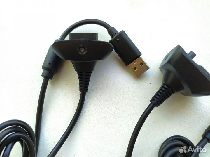 Кабель для джойстика Xbox 360 (новые)