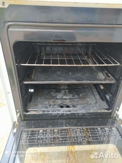 Газовая плита бу