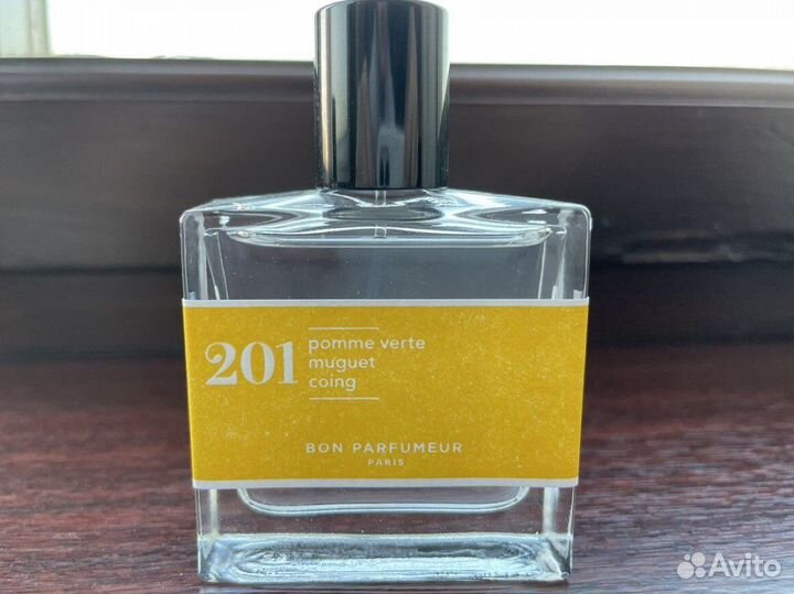 Духи BON parfumeur paris 201