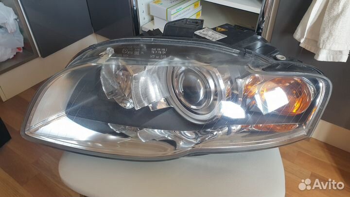 Фары ксенон A4 B7