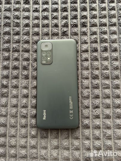 Xiaomi Redmi Note 11, 6/128 ГБ