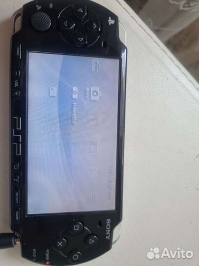 Sony PSP 2008