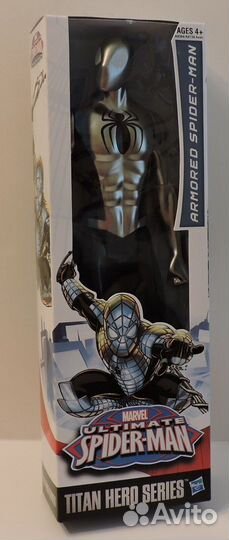 Фигурка Человек паук 30 см/Hasbro