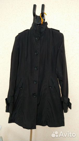Плащ женский