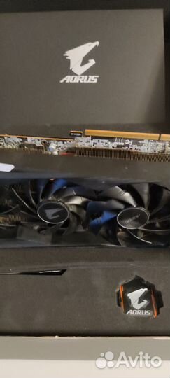 Видеокарта amd radeon rx 6800 auros
