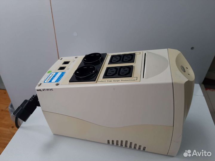 Ибп ippon back comfo pro 800
