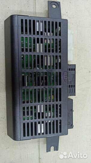 Блок управления светом BMW X5 E53