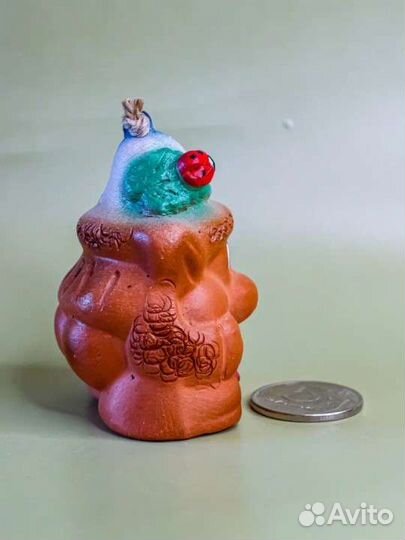 Колокольчики Гномики и Рыба