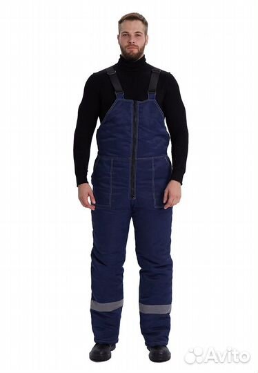 Спецодежда зимняя